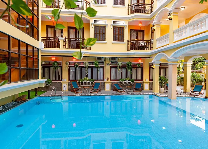 Thuy Duong 3 Boutique Hotel & Spa