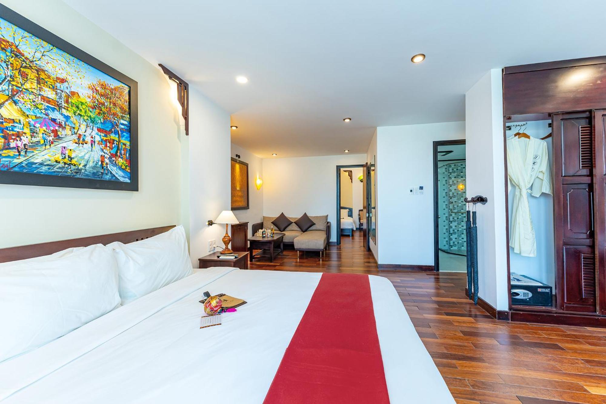 होटल Thuy Duong 3 Boutique & Hoi An
