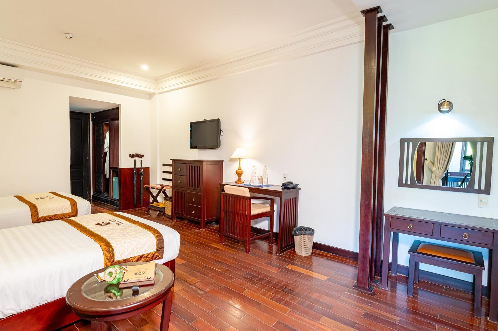 Thuy Duong 3 Boutique & होटल 4*