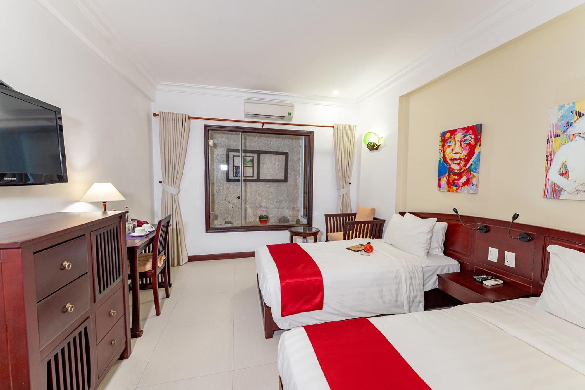 होटल Thuy Duong 3 Boutique & 4*