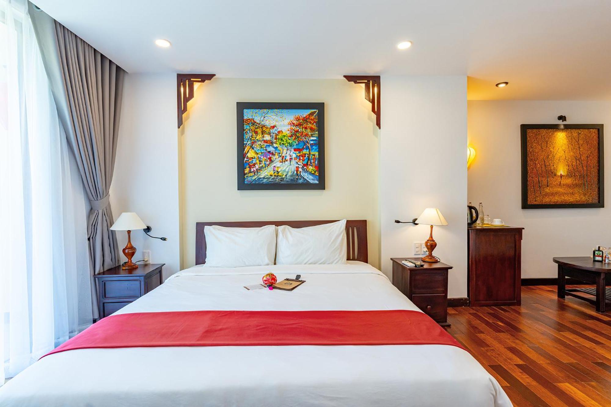 होटल Thuy Duong 3 Boutique & 4*