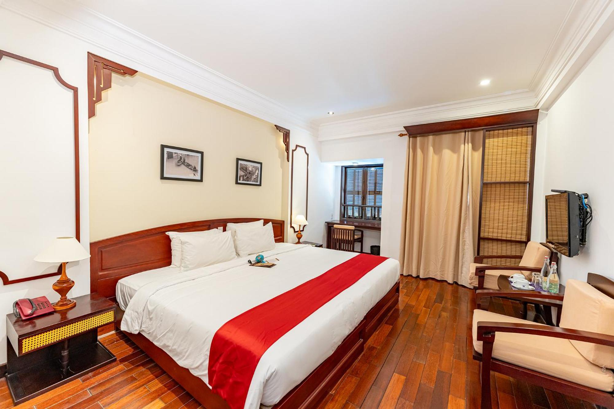 Thuy Duong 3 Boutique & होटल 4*