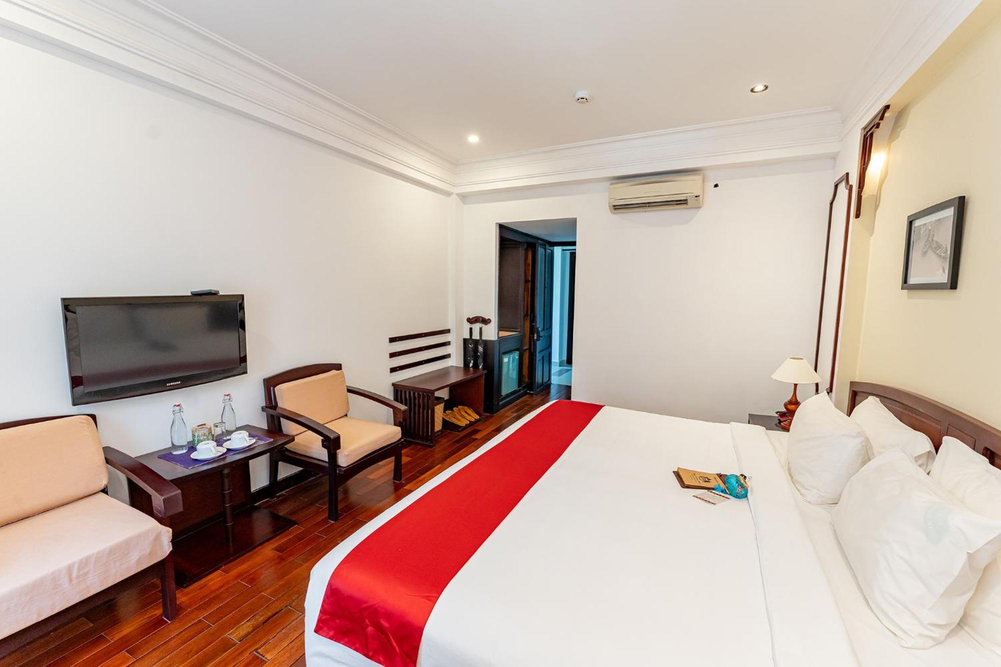 Thuy Duong 3 Boutique & होटल