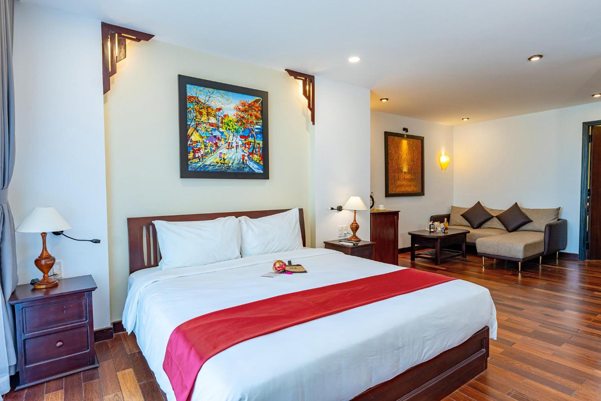 होटल Thuy Duong 3 Boutique & Hoi An
